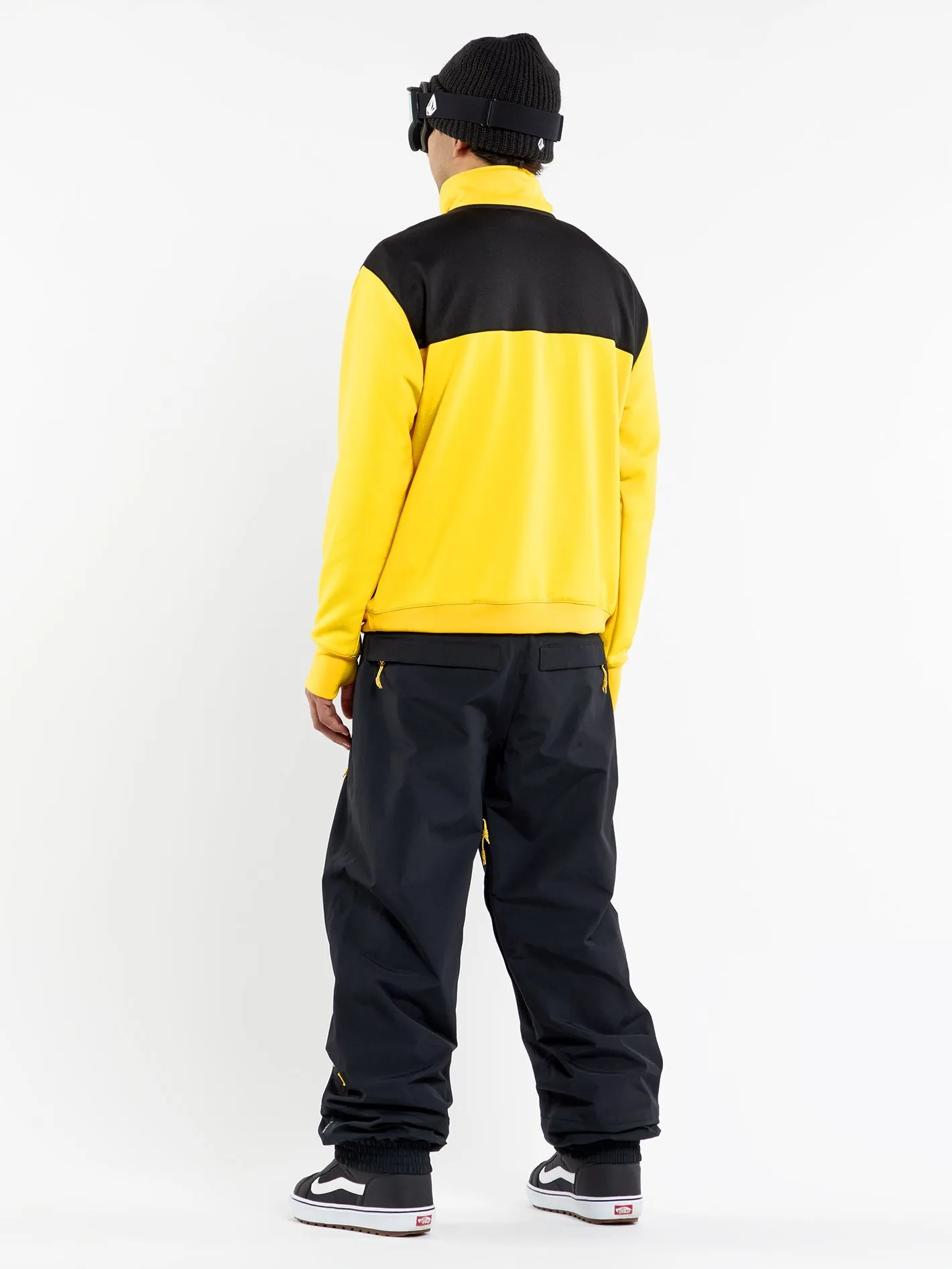 Sweat She 2 - BRIGHT YELLOW