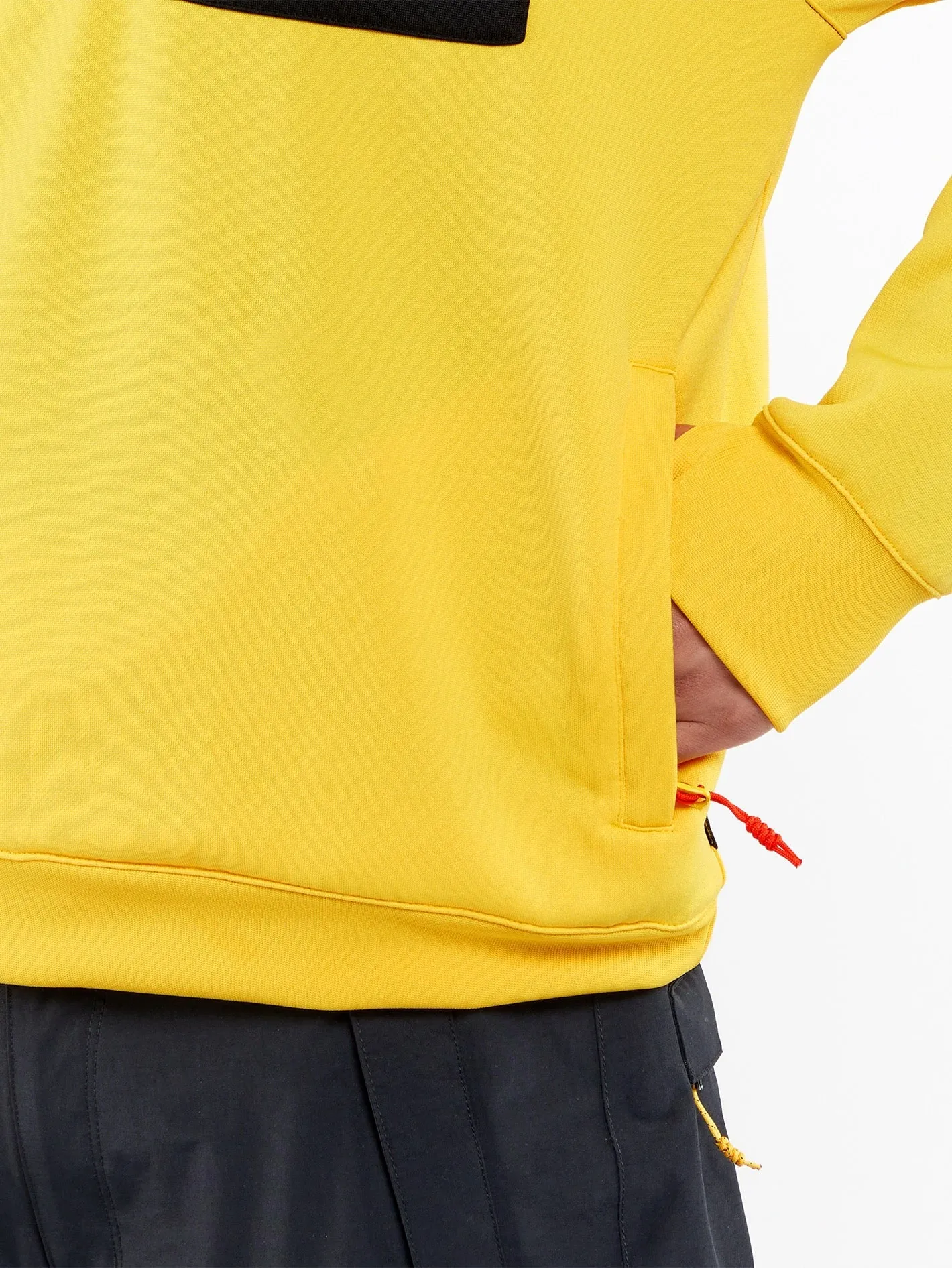 Sweat She 2 - BRIGHT YELLOW