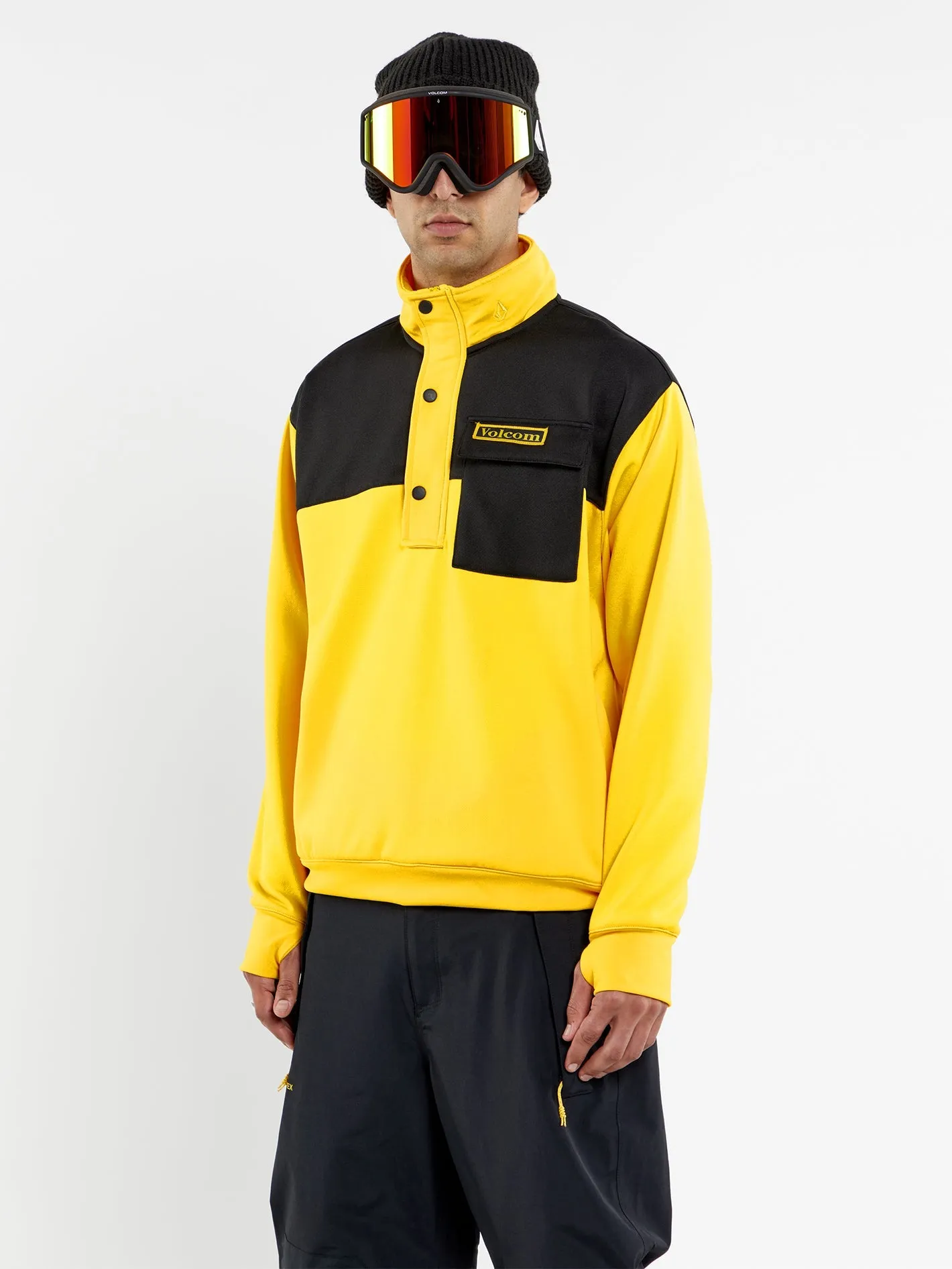 Sweat She 2 - BRIGHT YELLOW