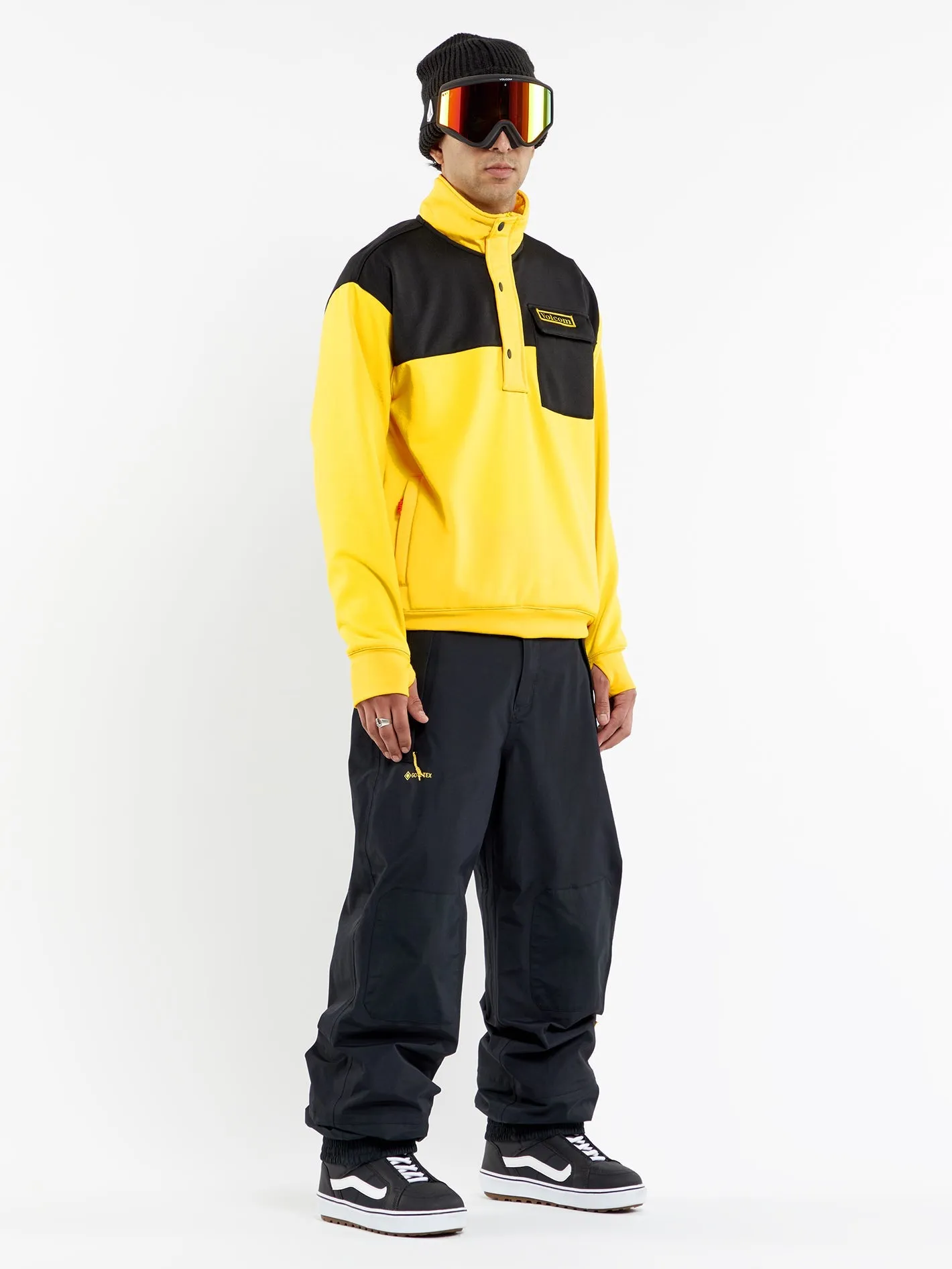 Sweat She 2 - BRIGHT YELLOW