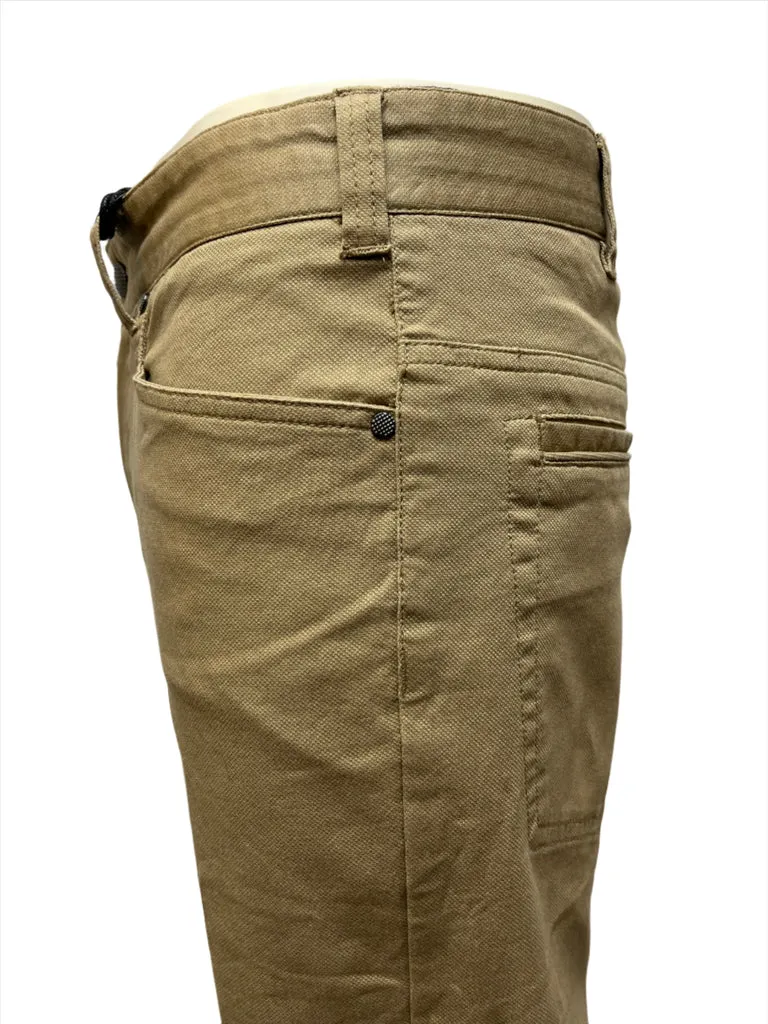 Ted Dobby Cross Pkt Pants