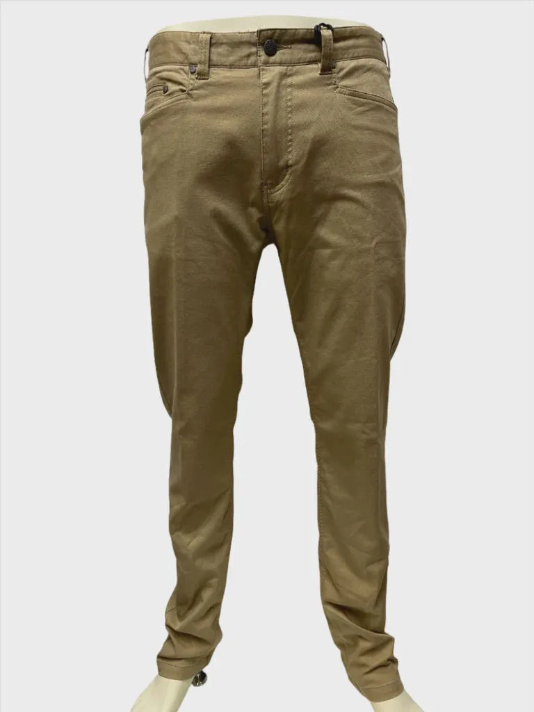 Ted Dobby Cross Pkt Pants
