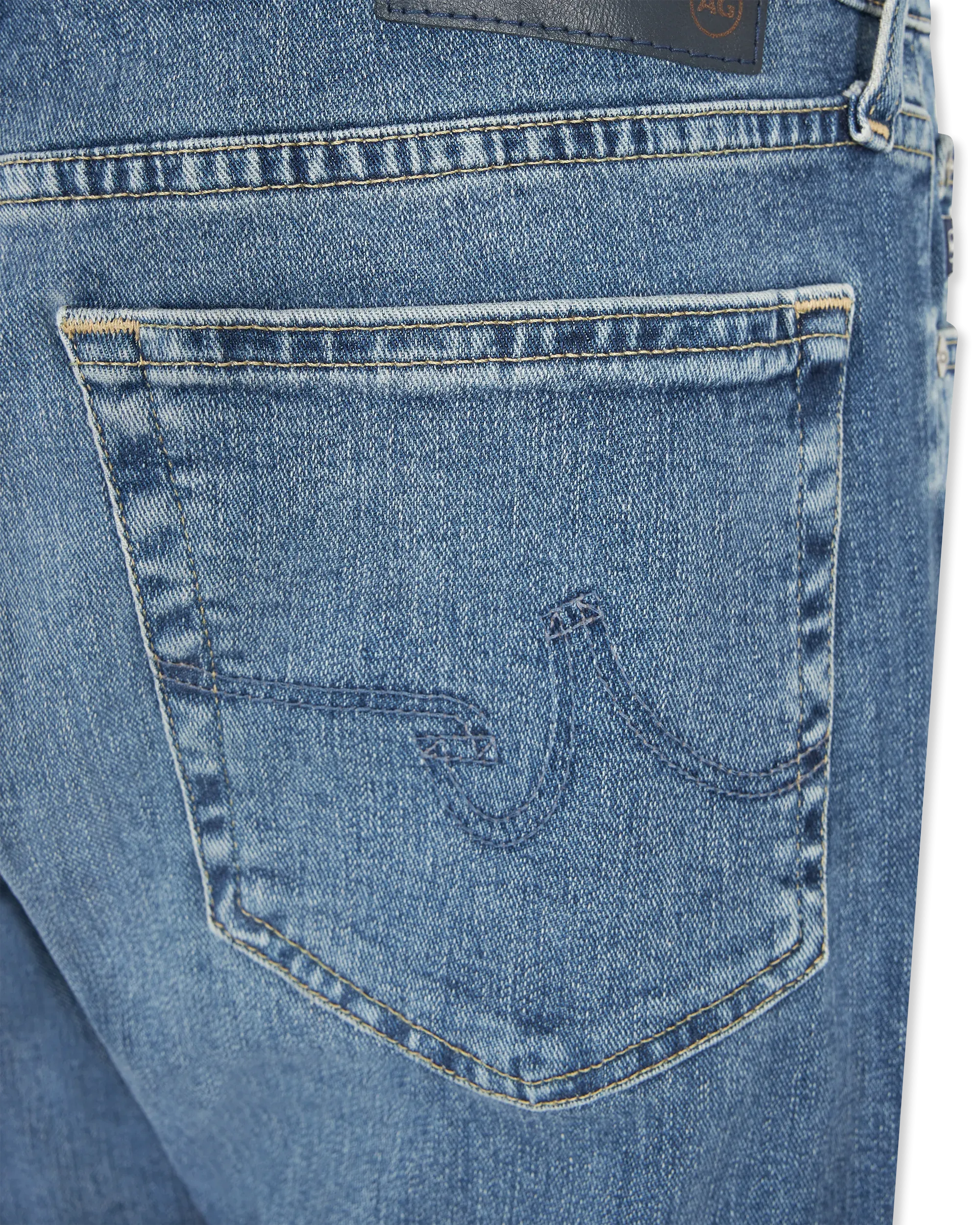 Tellis Modern Slim AG Cloud Soft Denim™