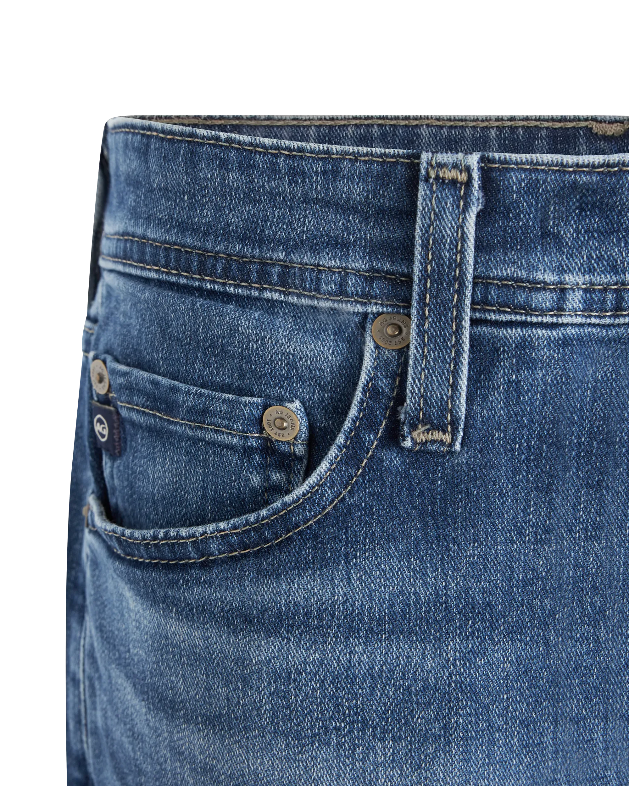 Tellis Modern Slim AG Cloud Soft Denim™
