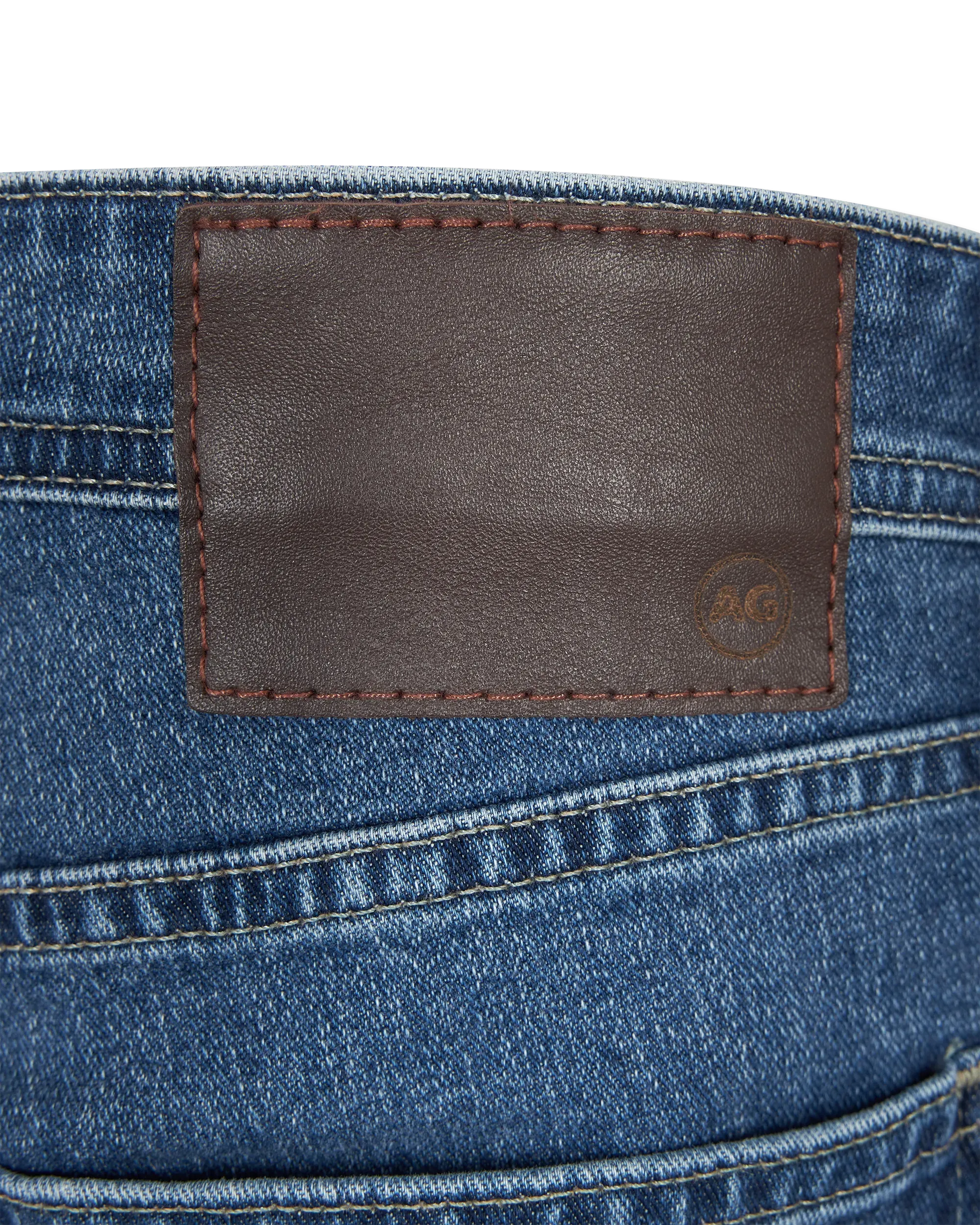 Tellis Modern Slim AG Cloud Soft Denim™