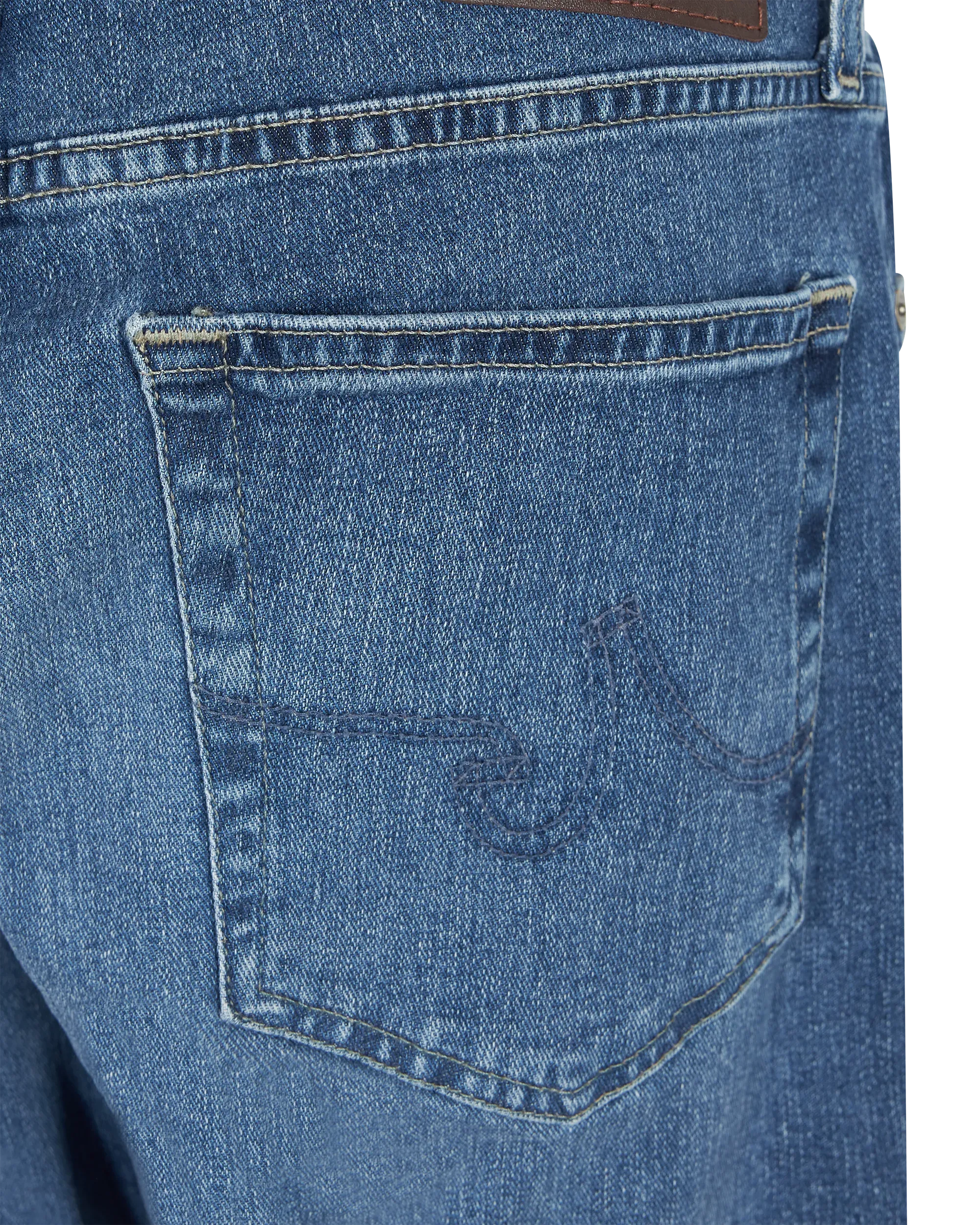 Tellis Modern Slim AG Cloud Soft Denim™