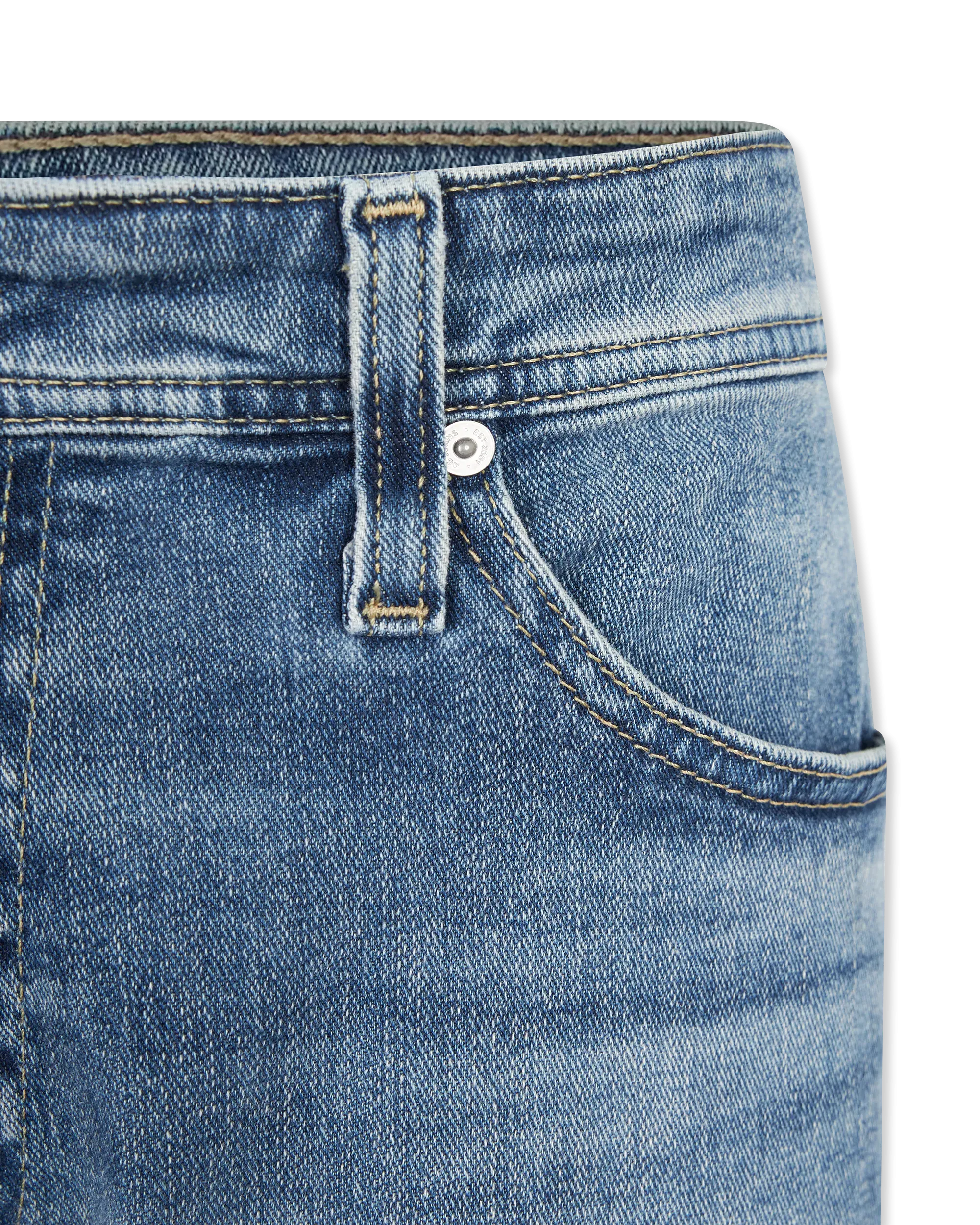 Tellis Modern Slim AG Cloud Soft Denim™