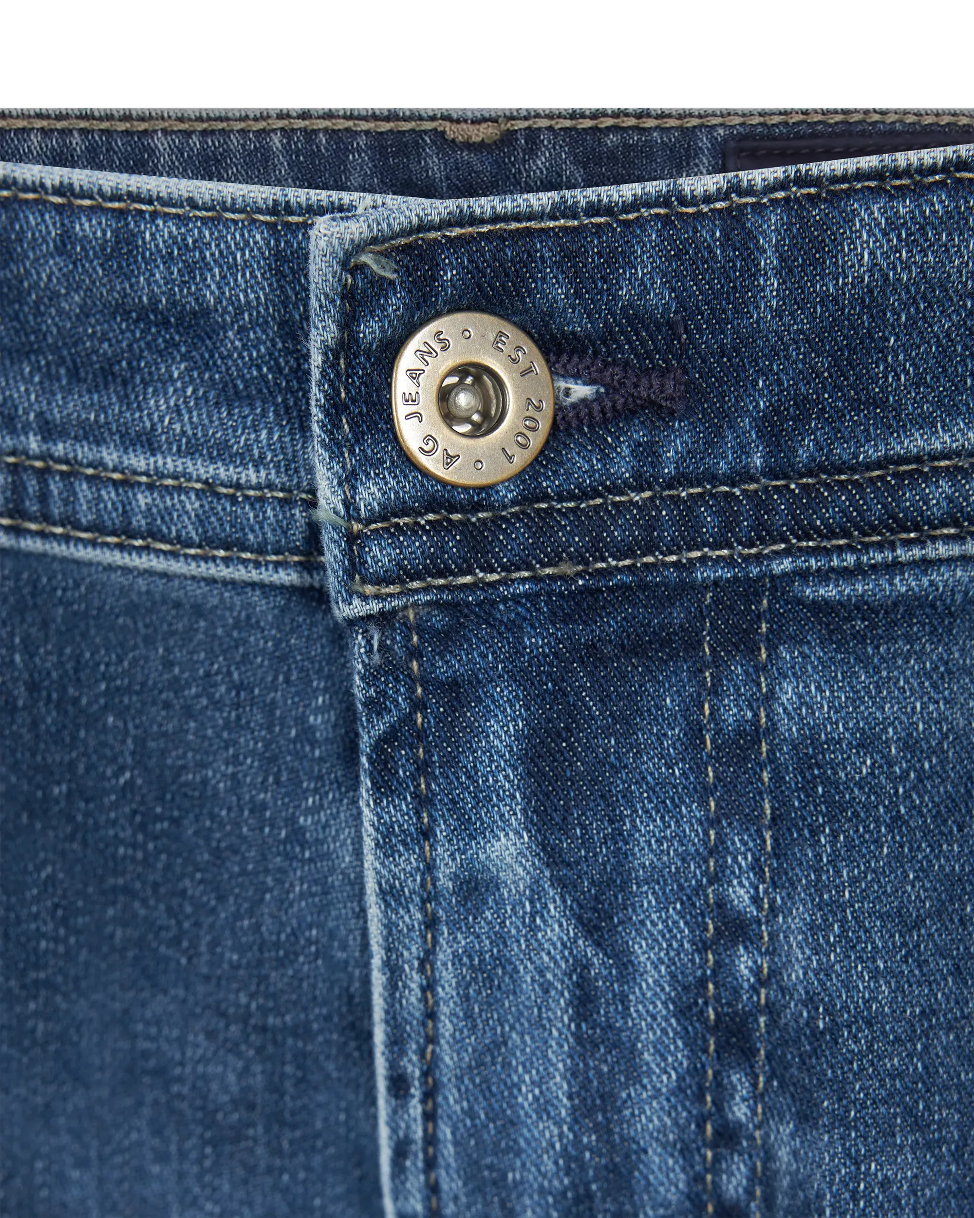 Tellis Modern Slim AG Cloud Soft Denim™