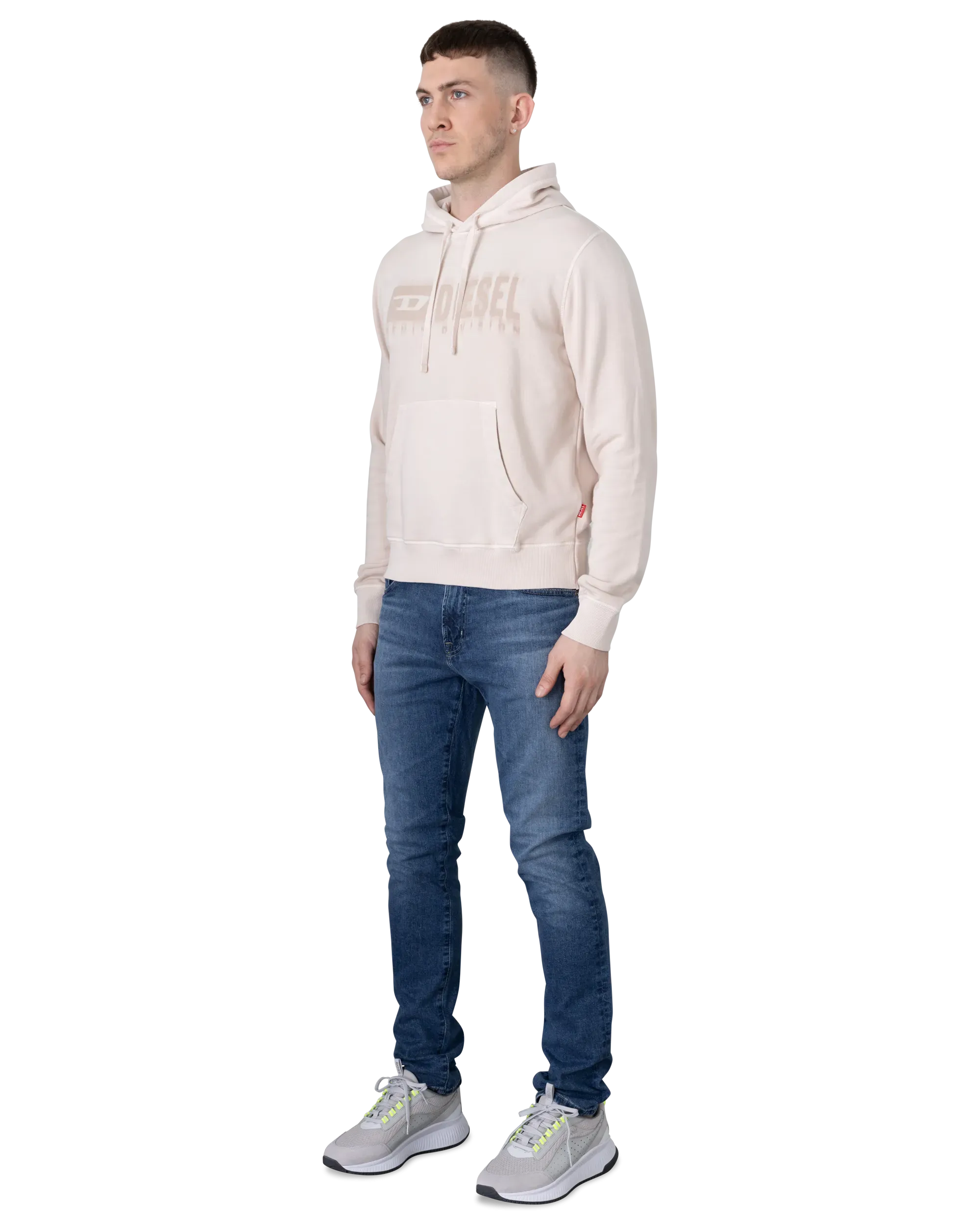 Tellis Modern Slim AG Cloud Soft Denim™