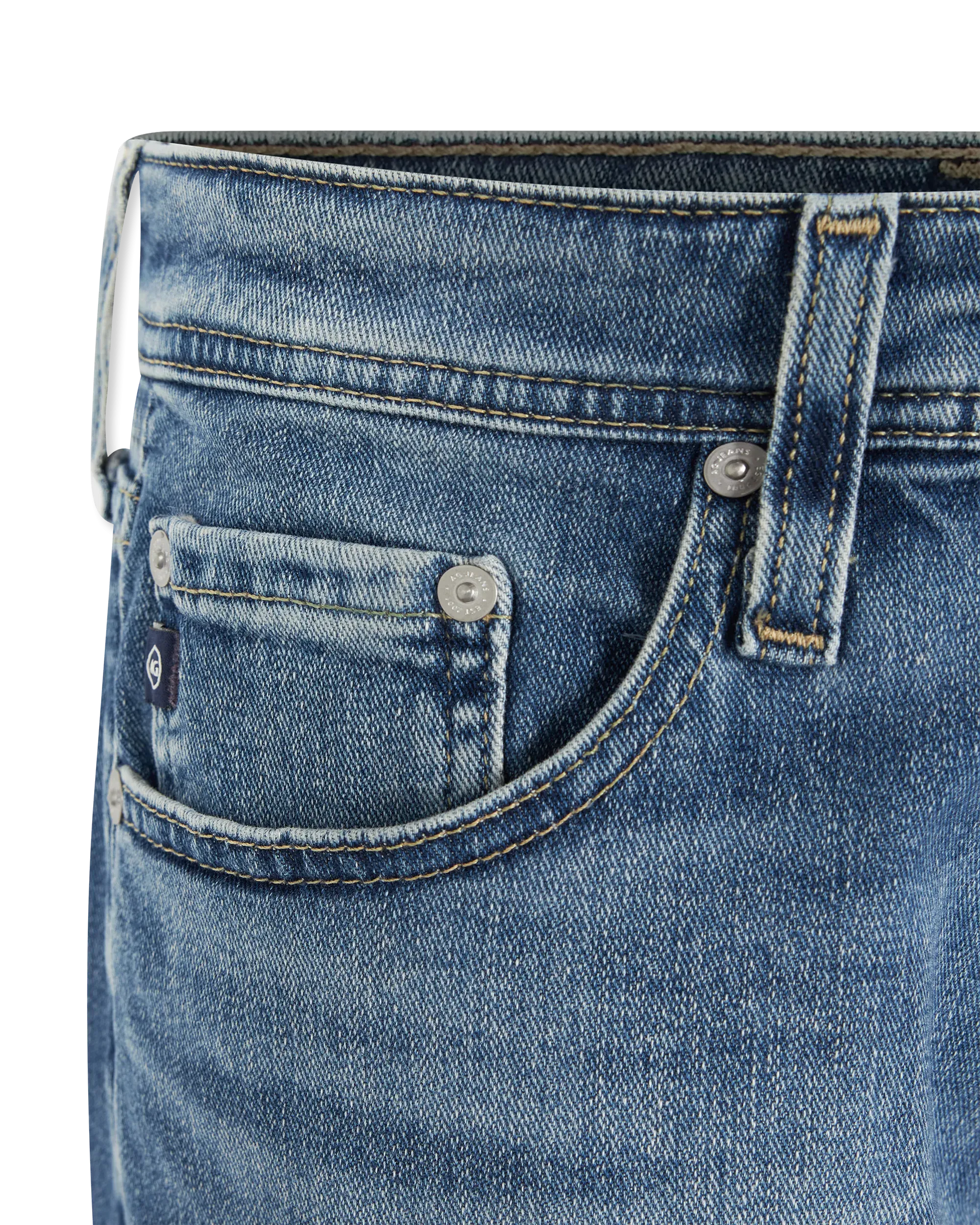 Tellis Modern Slim AG Cloud Soft Denim™