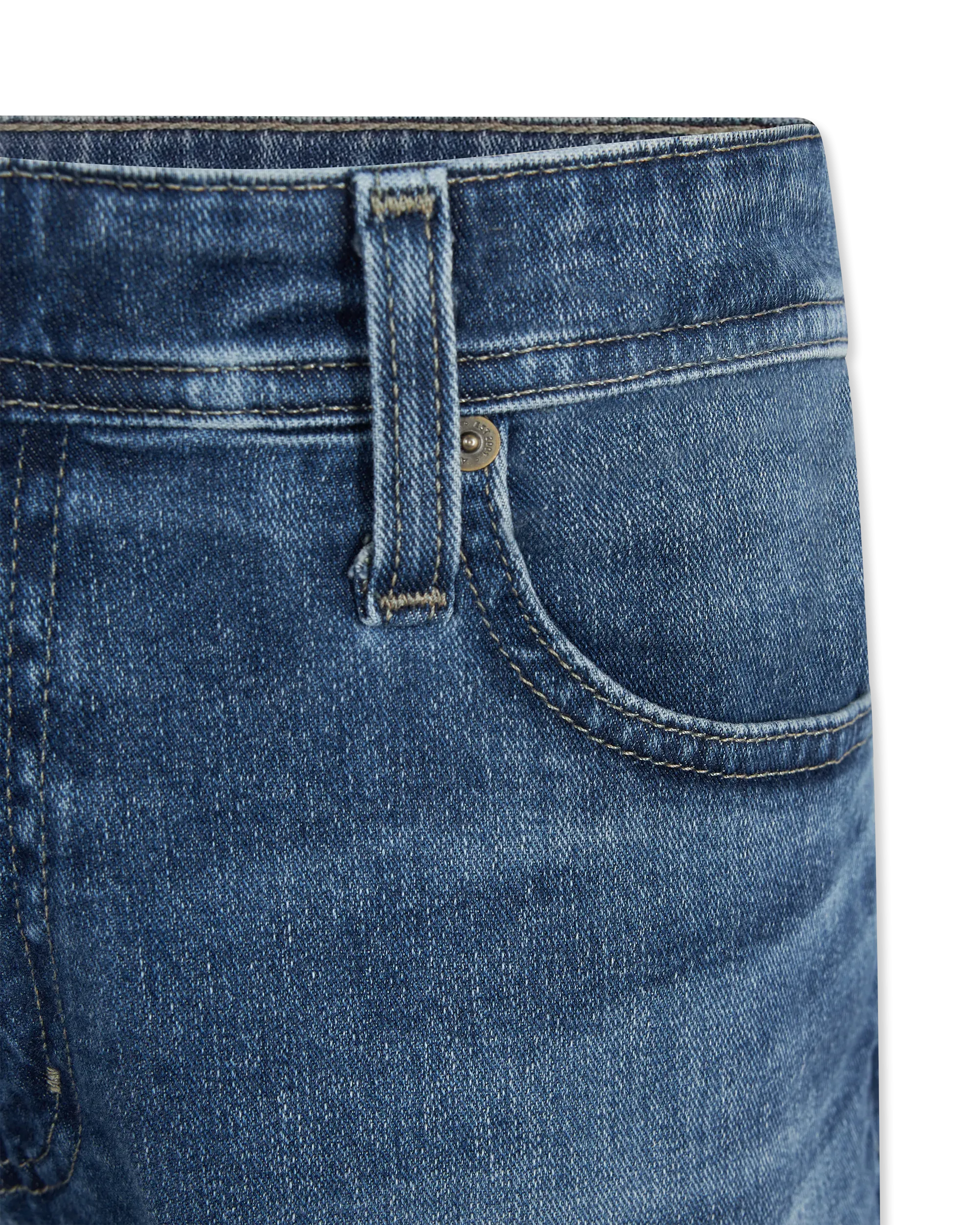 Tellis Modern Slim AG Cloud Soft Denim™
