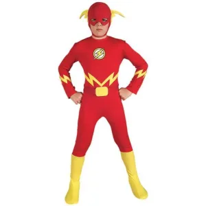 The Flash Child Costume Size L