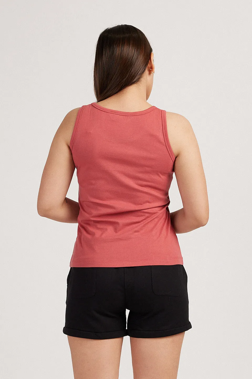 The Jersey Tank