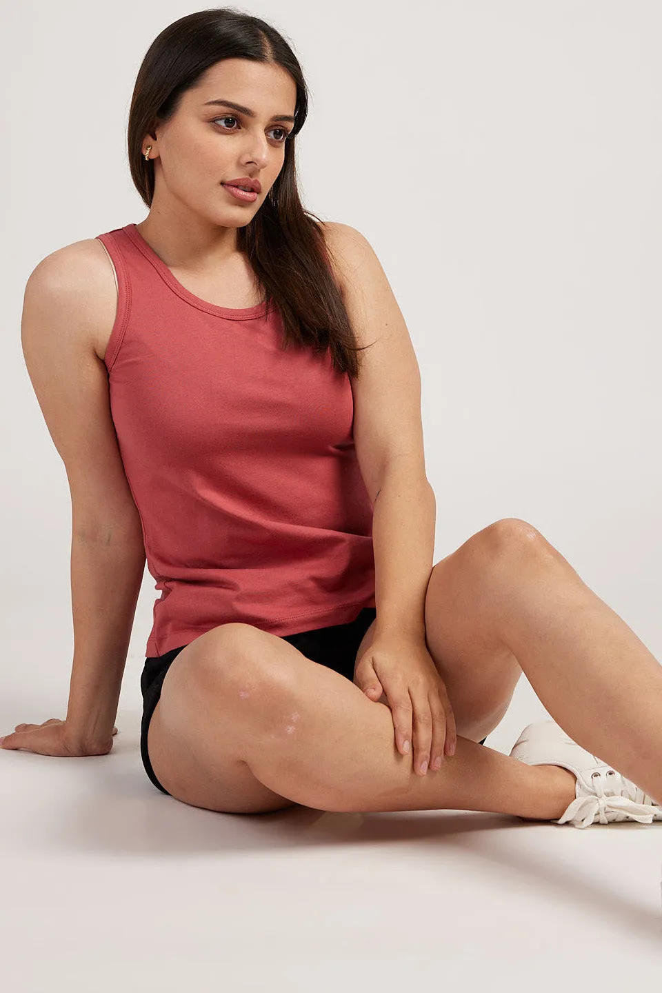 The Jersey Tank