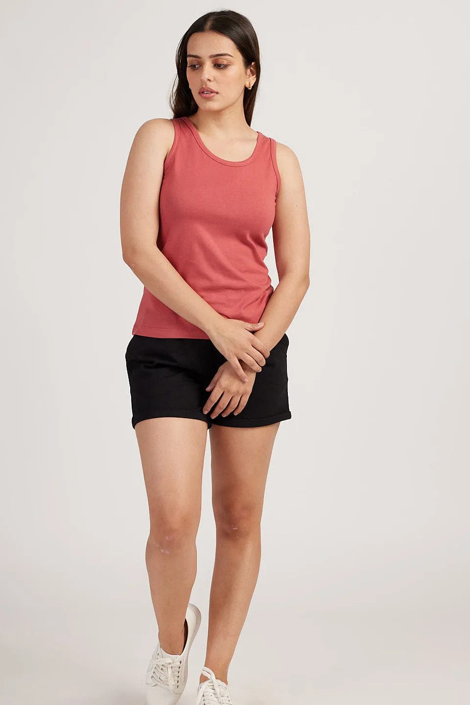 The Jersey Tank
