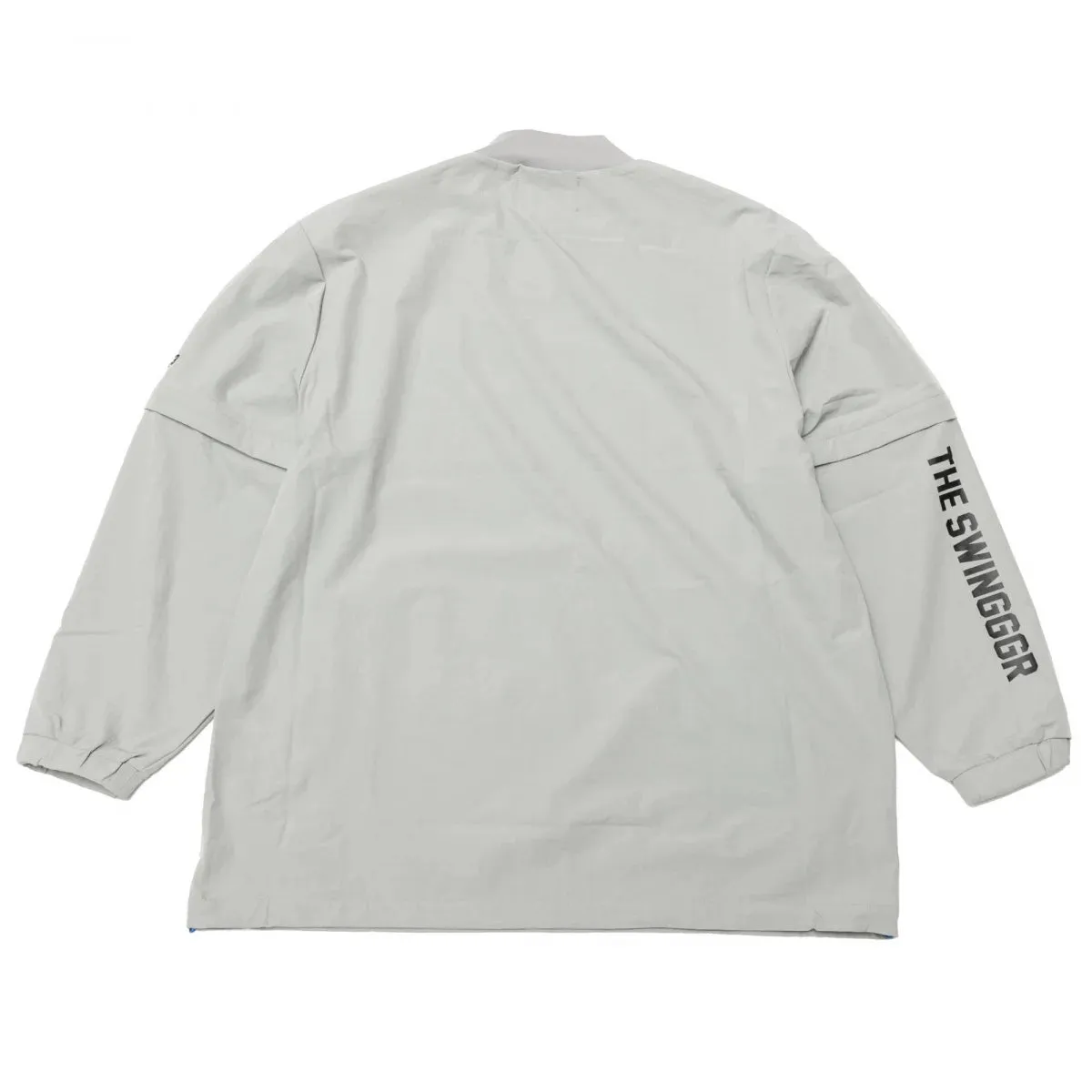 THE SWINGGGR THIN NYLON PO (GRAY)