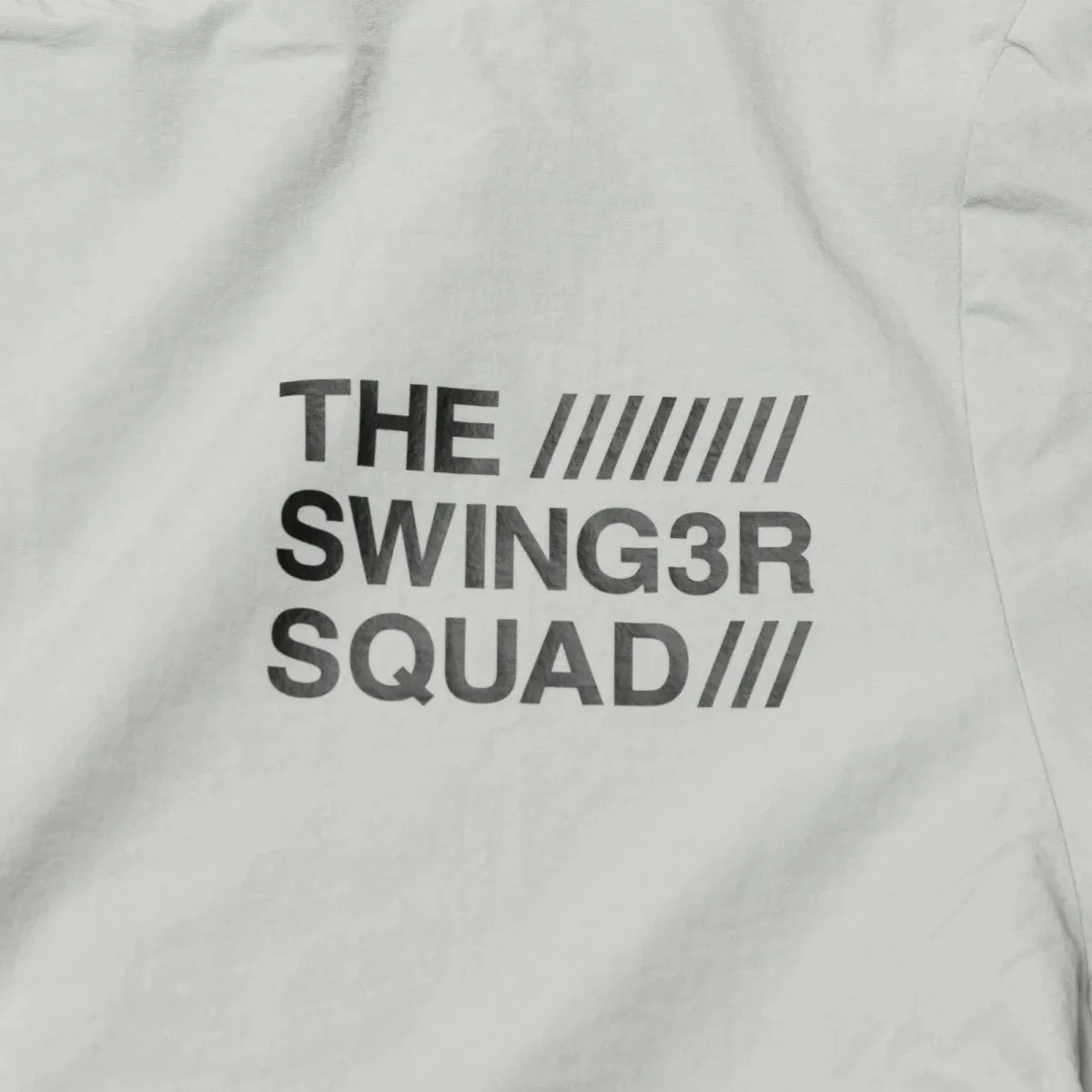 THE SWINGGGR THIN NYLON PO (GRAY)