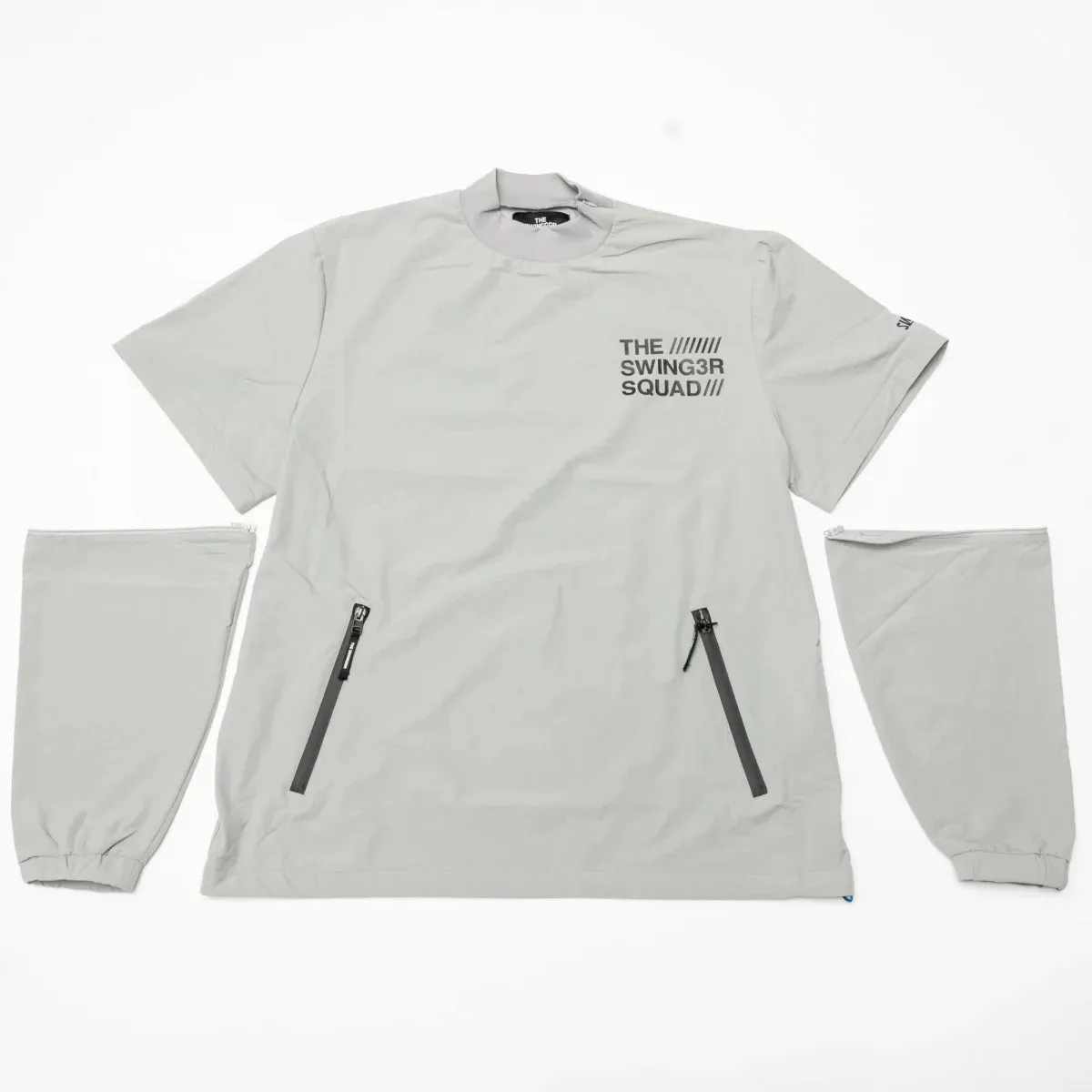 THE SWINGGGR THIN NYLON PO (GRAY)