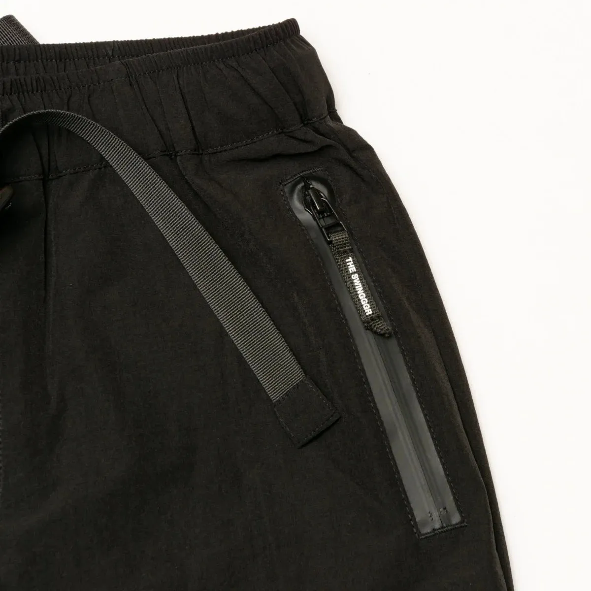 THE SWINGGGR THIN NYLON PT (BLACK)