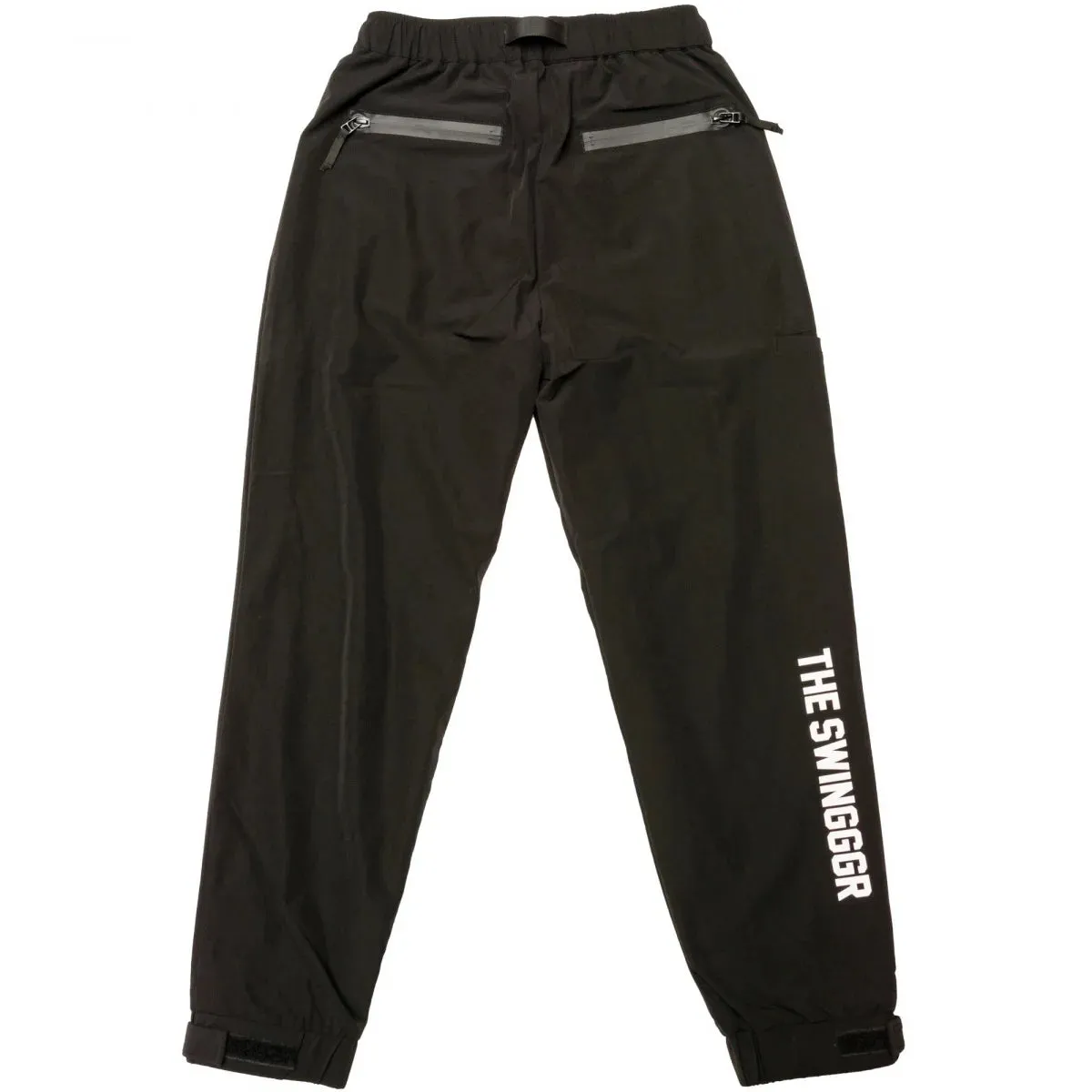 THE SWINGGGR THIN NYLON PT (BLACK)