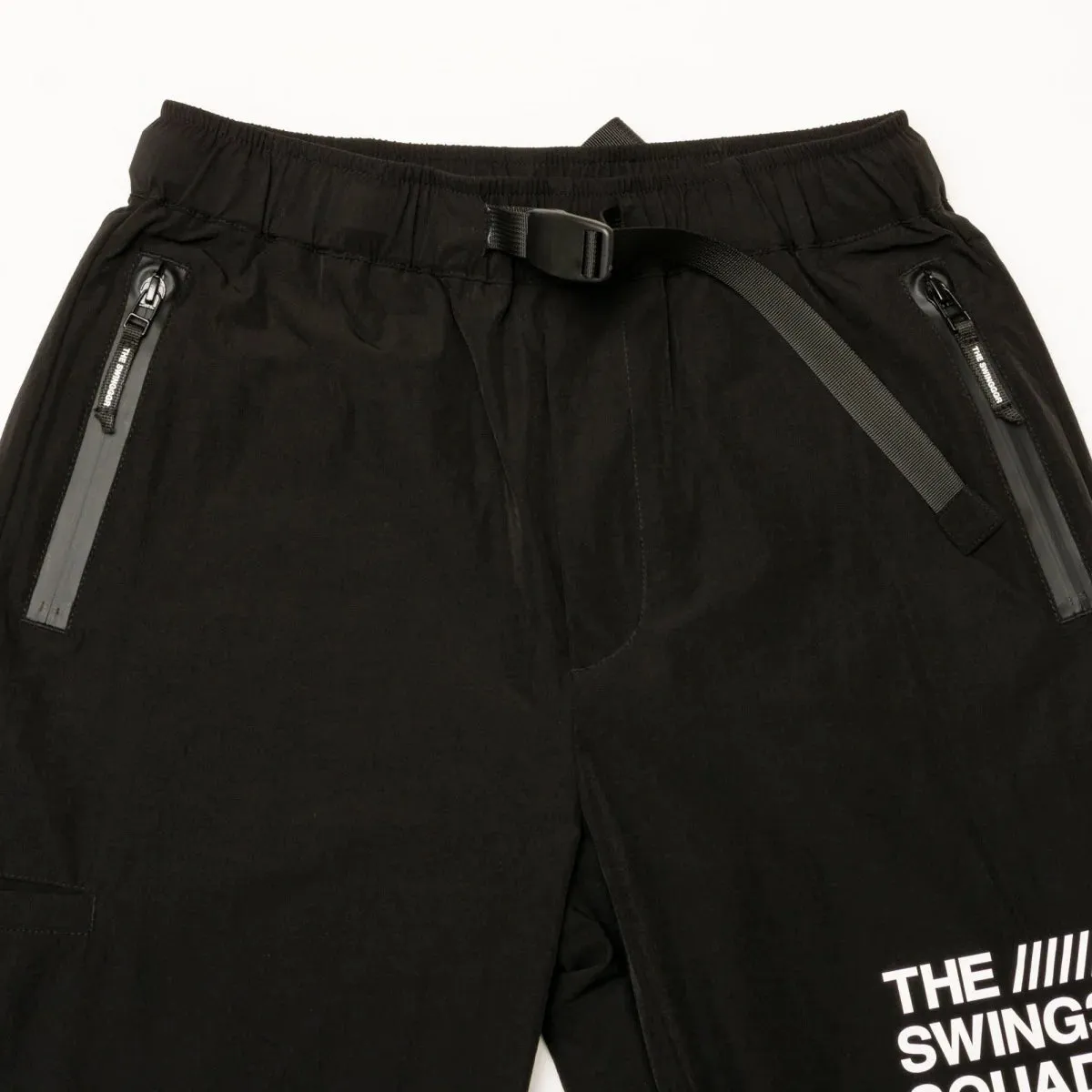 THE SWINGGGR THIN NYLON PT (BLACK)