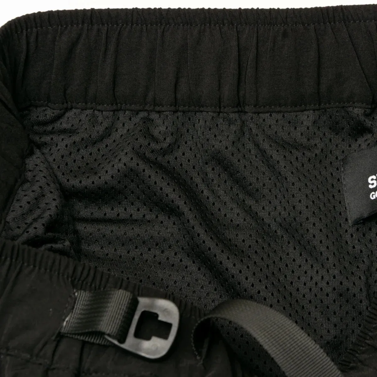 THE SWINGGGR THIN NYLON PT (BLACK)