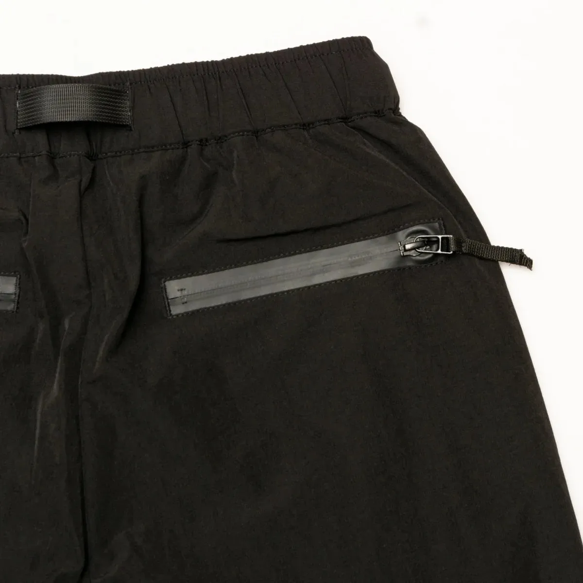 THE SWINGGGR THIN NYLON PT (BLACK)