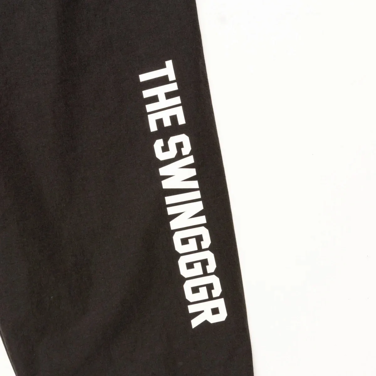 THE SWINGGGR THIN NYLON PT (BLACK)