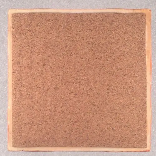 THIN LIZZY Shades Of A Blue Orphanage Record Cover Art Ceramic Tile Coaster