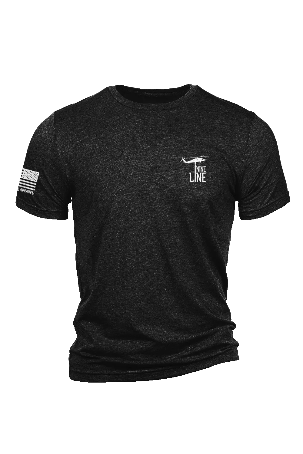 Thin Orange Line - T-Shirt