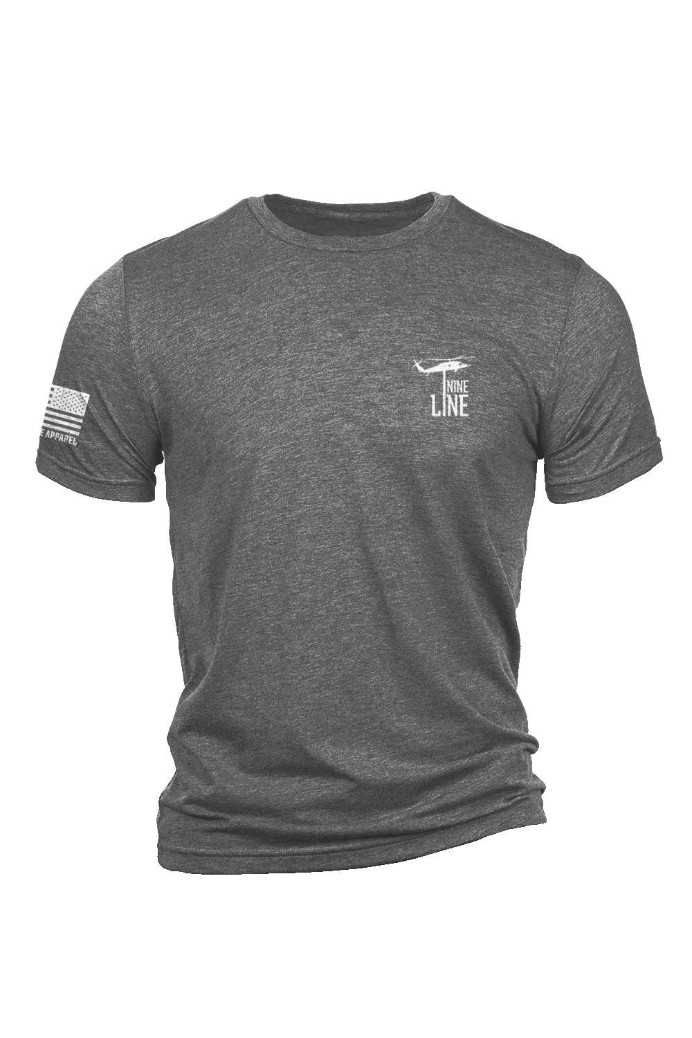 Thin Orange Line - T-Shirt