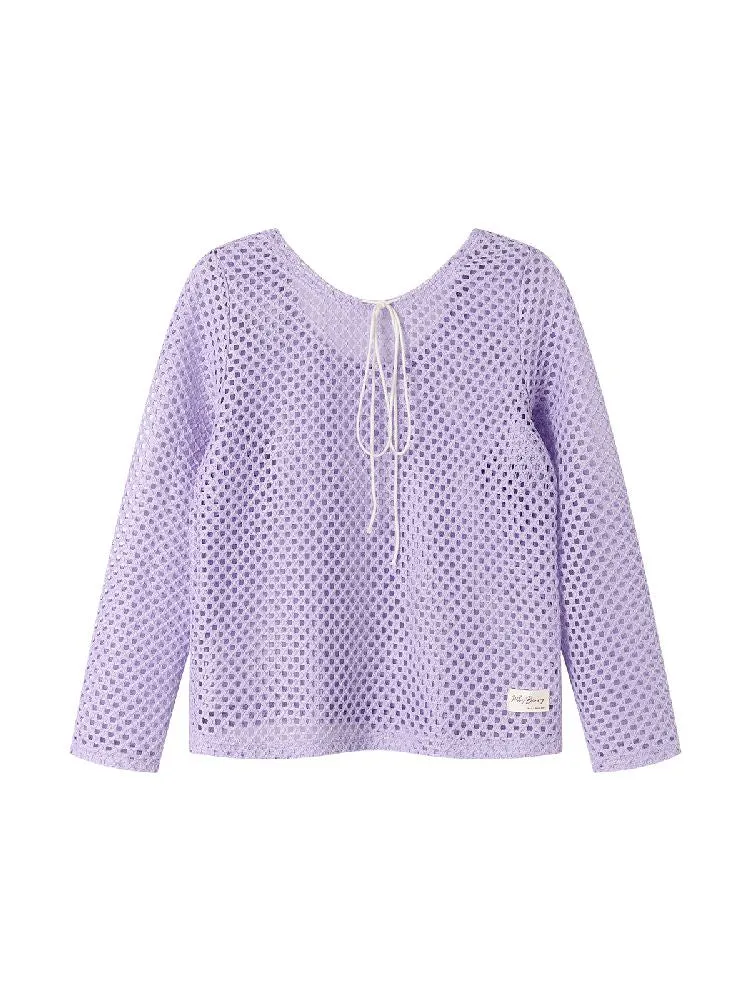 Thin Skeleton Long Sleeve Shirt【s0000012003】