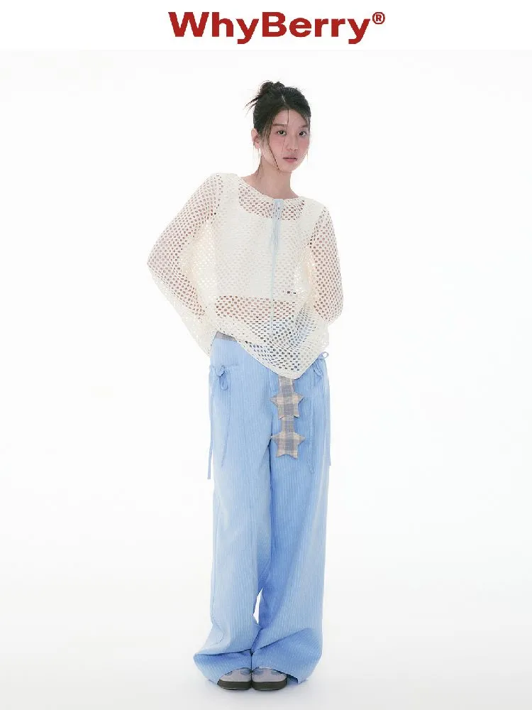 Thin Skeleton Long Sleeve Shirt【s0000012003】
