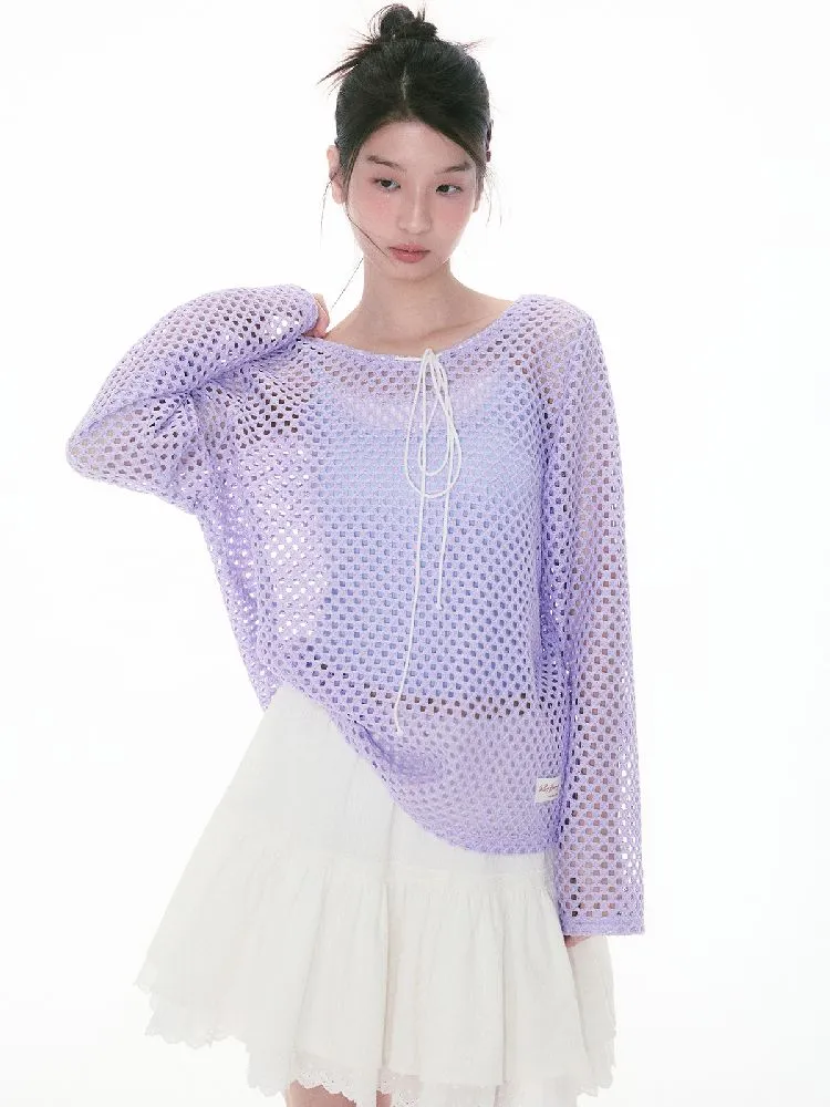 Thin Skeleton Long Sleeve Shirt【s0000012003】