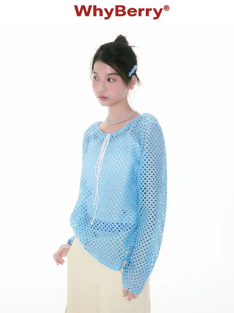 Thin Skeleton Long Sleeve Shirt【s0000012003】