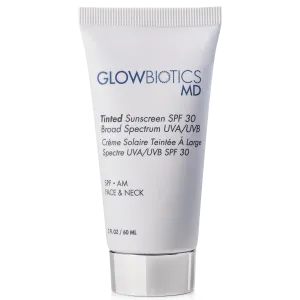 Tinted Sunscreen SPF 30 Broad Spectrum UVA/UVB