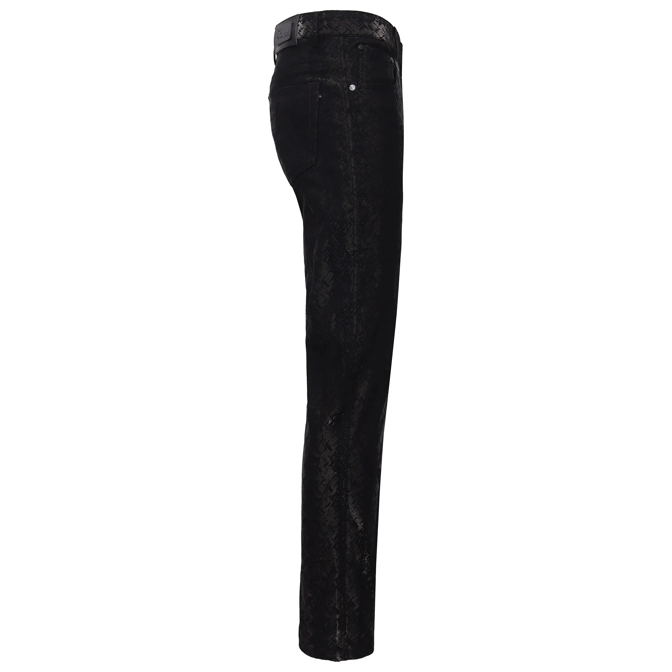 Titan Luxe BLACK