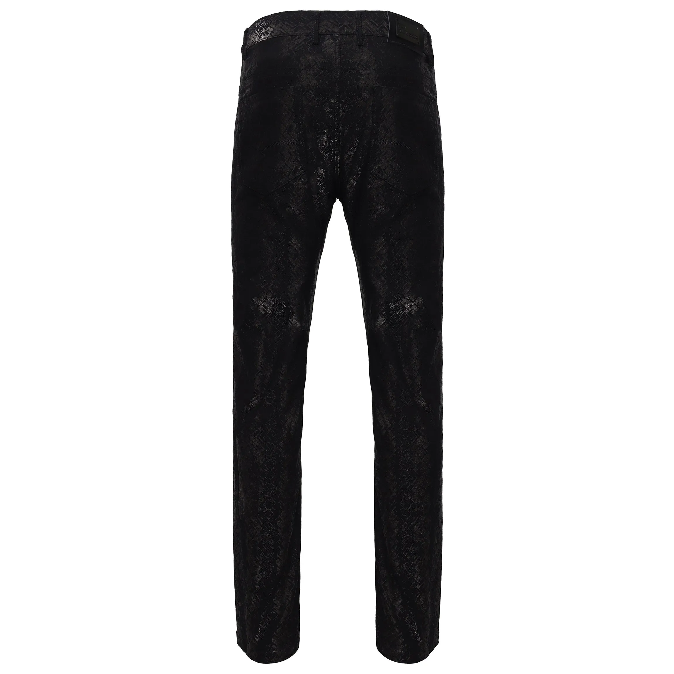 Titan Luxe BLACK