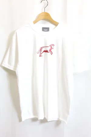 TODAY edition / BRIGHT FUTURE #01 SS Tee - 牡羊座/White