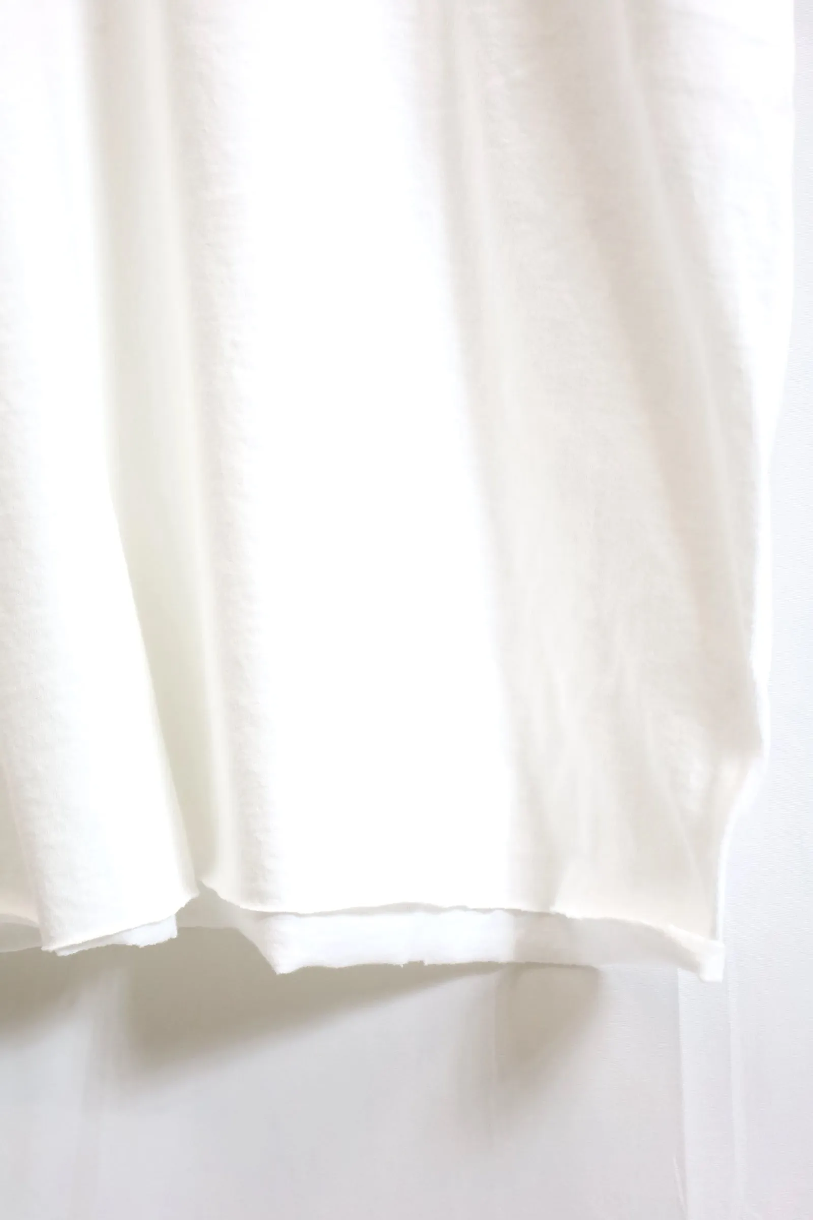 TODAY edition / BRIGHT FUTURE #01 SS Tee - 牡羊座/White
