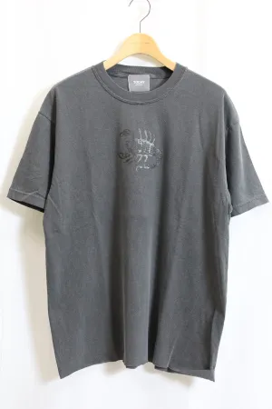 TODAY edition / BRIGHT FUTURE #08 SS Tee - 蠍座/Black