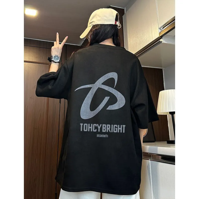 ”TOHCY BRIGHT“ TEE-D517 | Inspanda