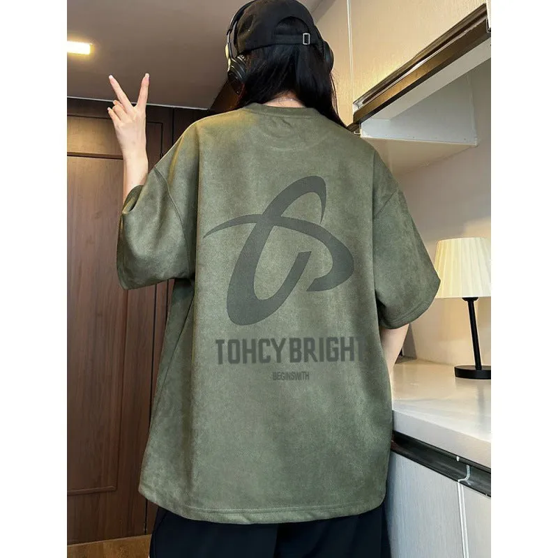 ”TOHCY BRIGHT“ TEE-D517 | Inspanda