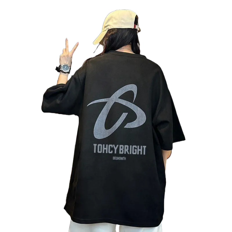 ”TOHCY BRIGHT“ TEE-D517 | Inspanda