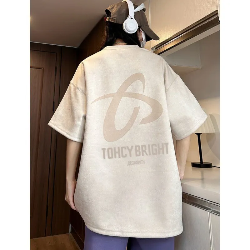 ”TOHCY BRIGHT“ TEE-D517 | Inspanda