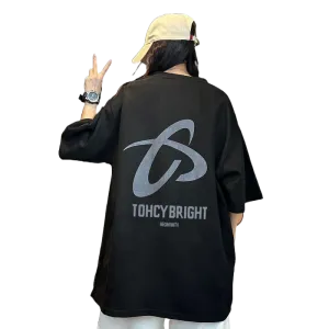 ”TOHCY BRIGHT“ TEE-D517 | Inspanda