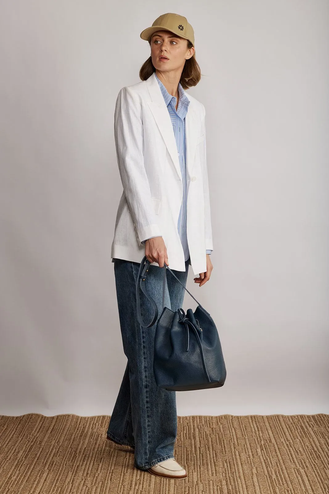 TORI JACKET WHITE