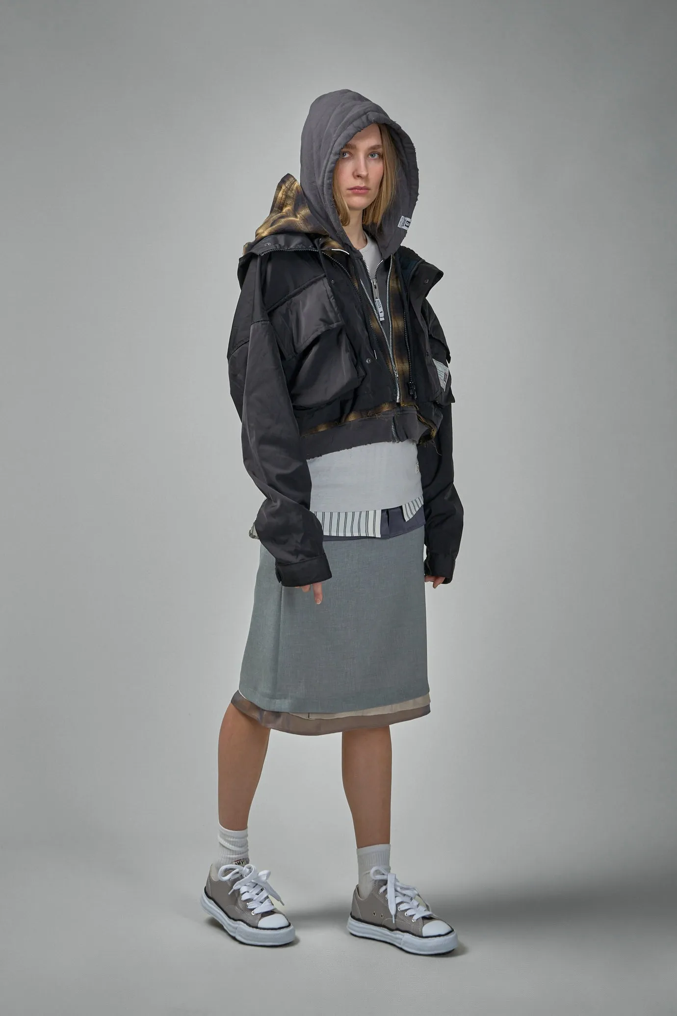 Triple Layered Fly Fish Jacket