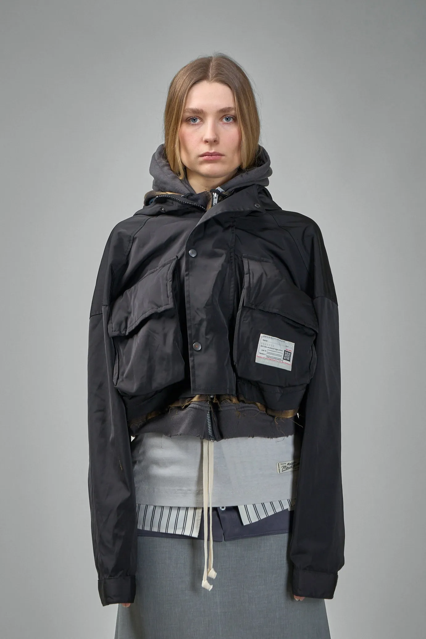 Triple Layered Fly Fish Jacket