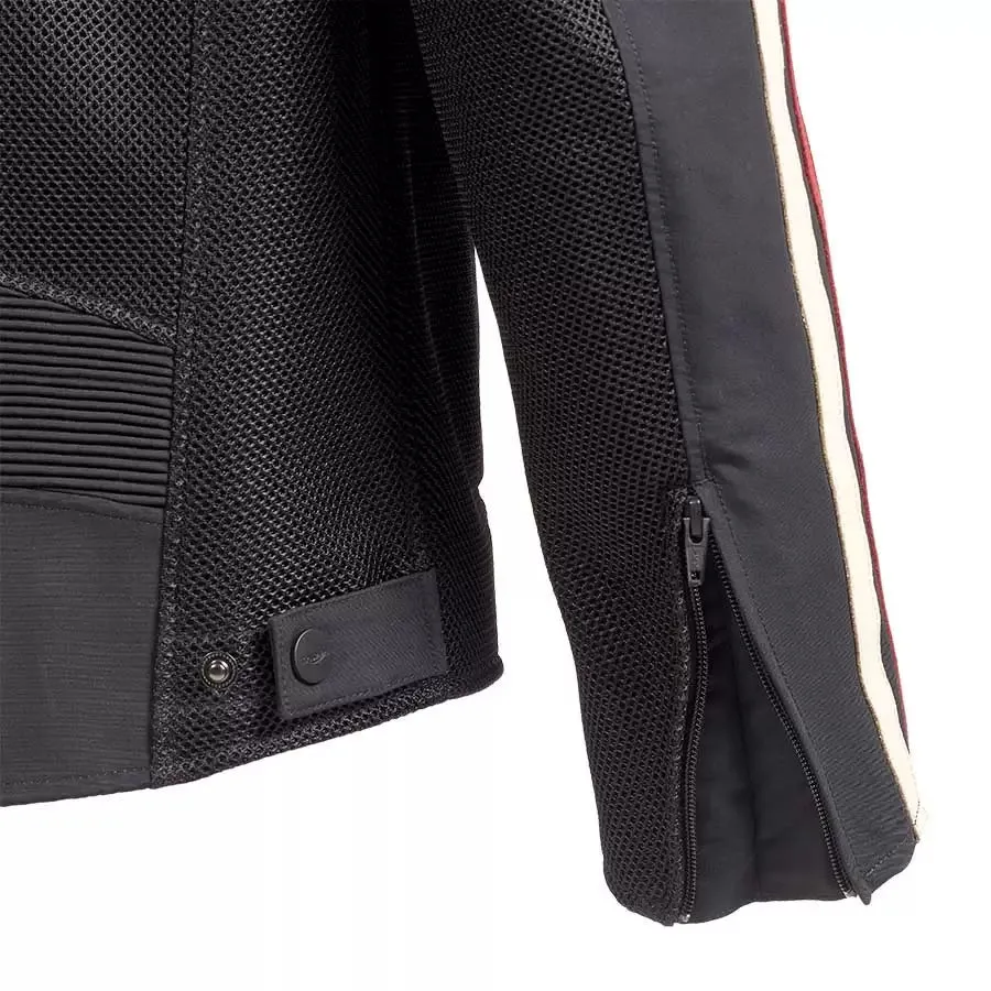 Triumph Braddan Retro Mesh